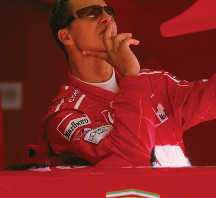 Michael Schumacher se pojavio u javnosti nakon 10 godina?