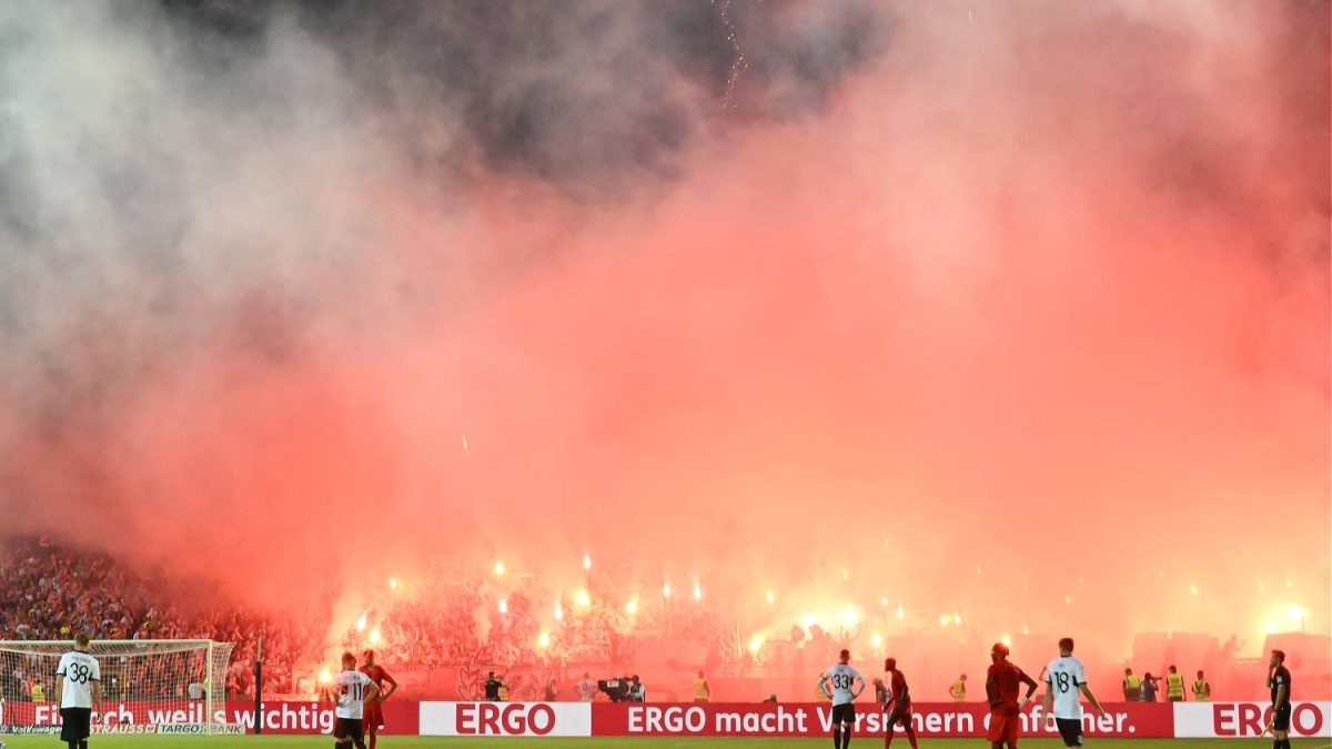 Njemački nogometni savez žestoko kaznio Bayern Munchen