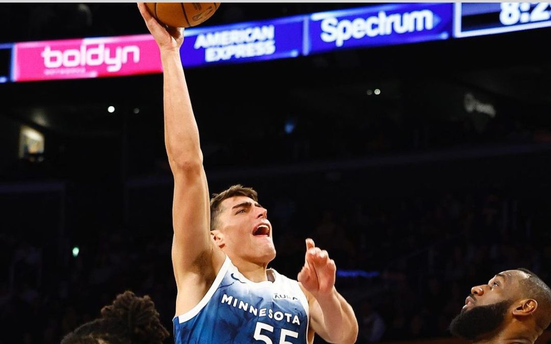 Luka Garza proživljava pakao, to se pokazalo i noćas