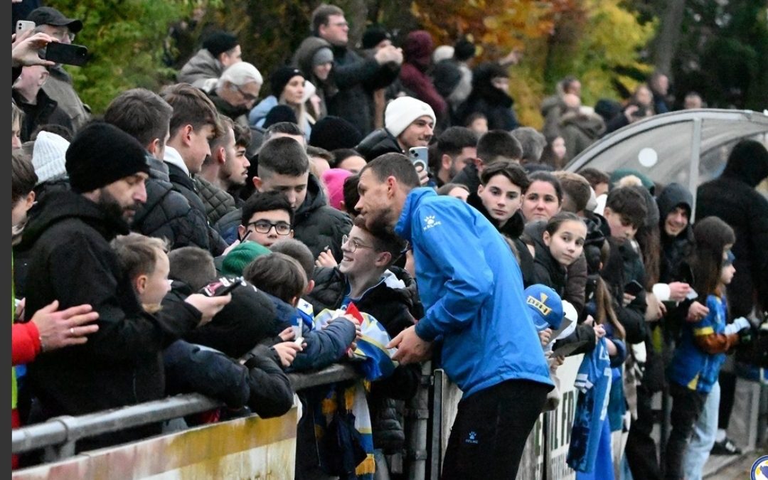 Bh. navijači su današnjim potezom pokazali da su najodaniji navijači na svijetu!