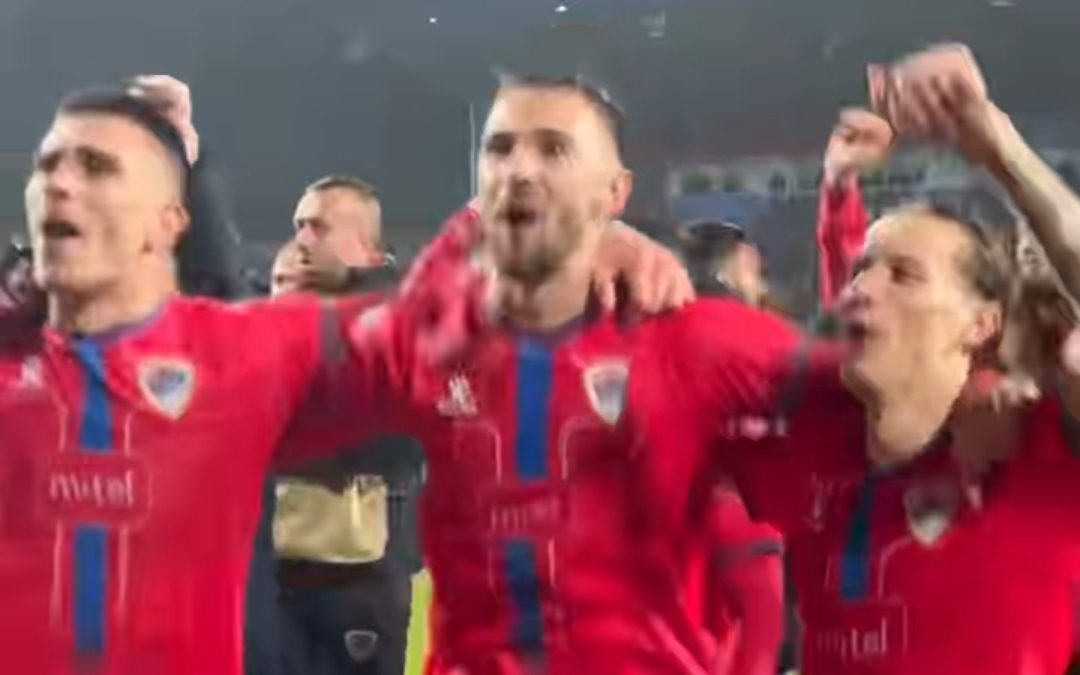 Pogledajte golčinu Skorupa koja je Borcu donijela pobjedu protiv LASK-a (VIDEO)