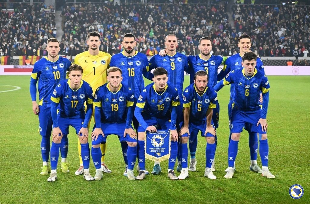 Bosna i Hercegovina pred kvalifikacije za SP: Između optimizma i realnosti