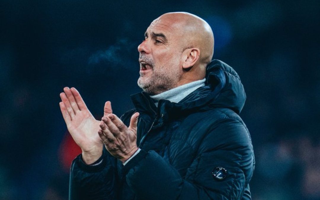 Guardiola nakon sedmog poraza u deset utakmica: Najbolji smo, ponosan sam na igračes