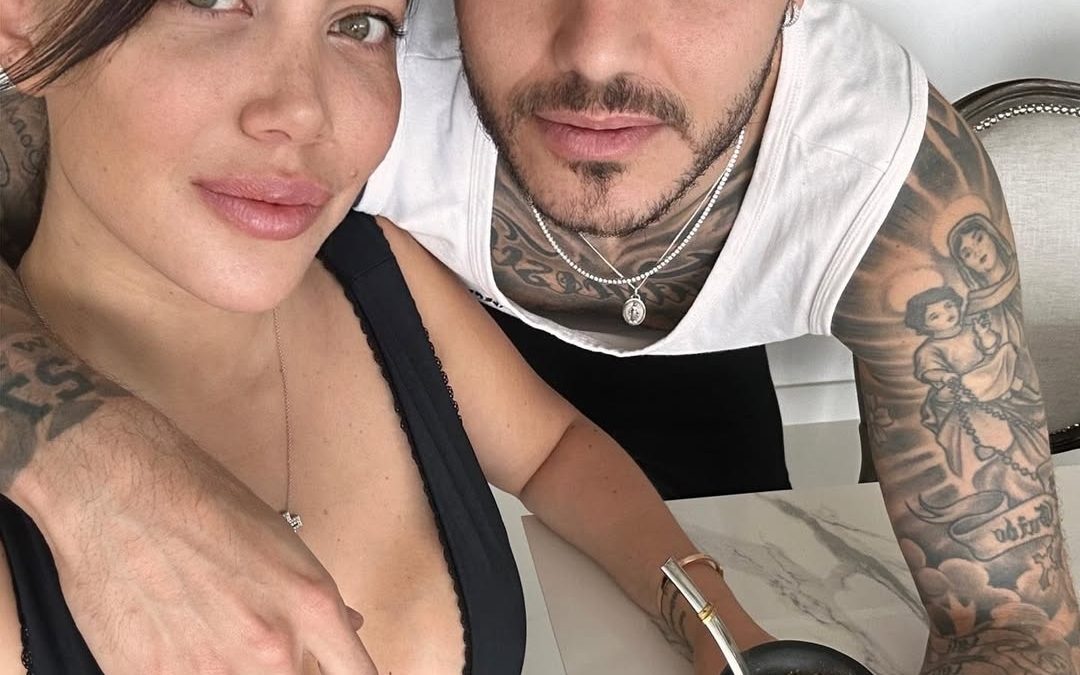 Icardi prevarenoj ženi poslao snimku fatalne Wande i bivšeg suigrača