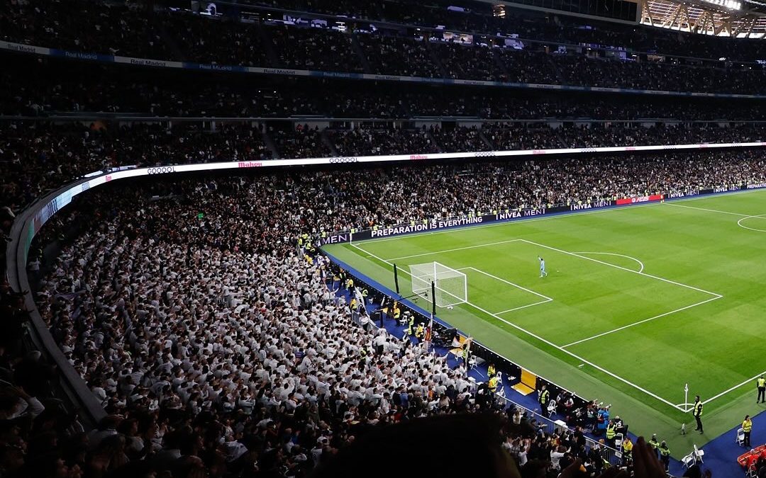 Real mijenja ime stadiona, Santiago Bernabeu odlazi u historiju!