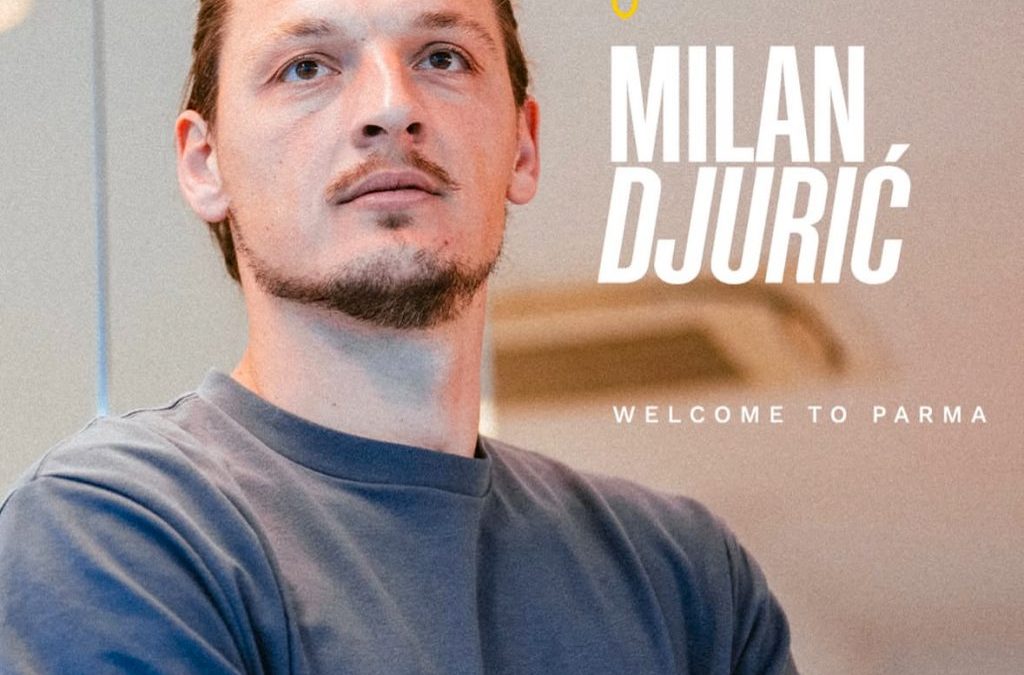 Zvanično: Milan Đurić ima novi klub!