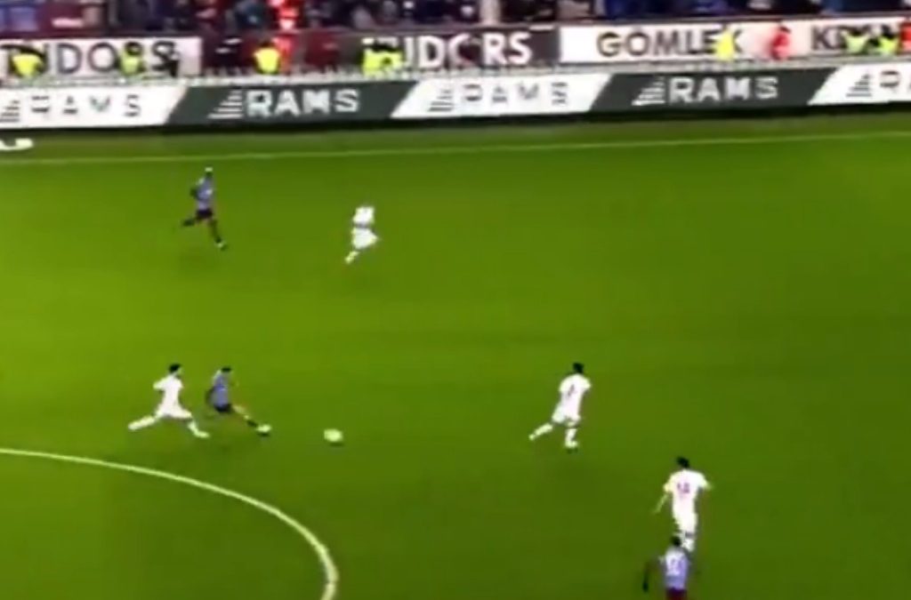 Višća upisao hat-trick asistencija, druga je najljepša u karijeri (VIDEO)