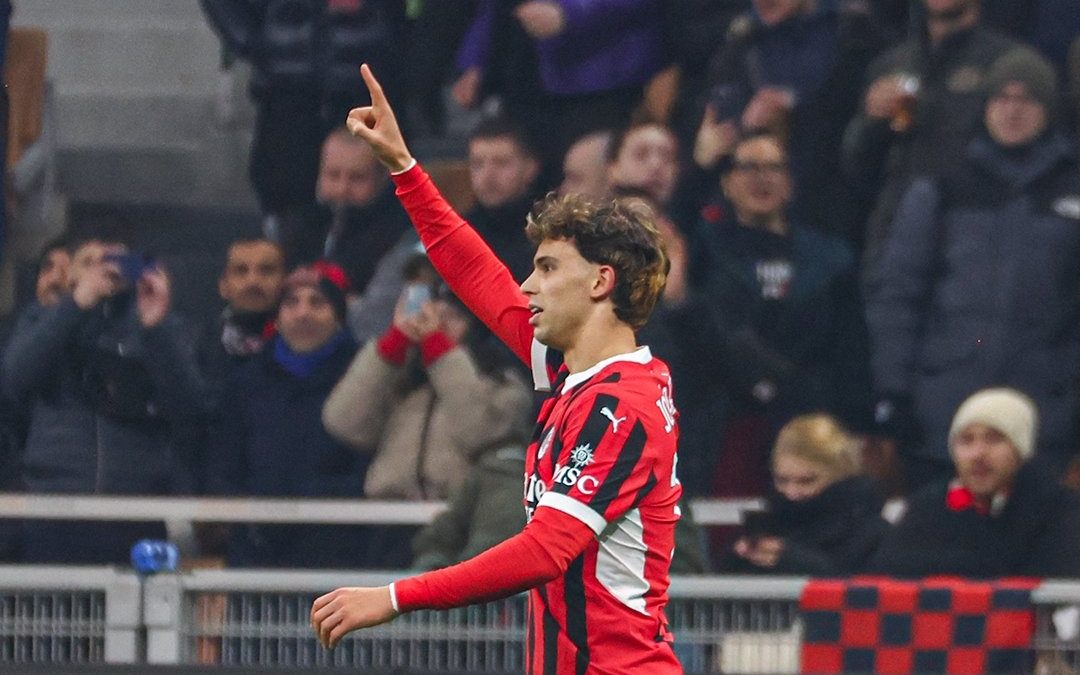 Joao Felix izveo magiju na debiju za Milan (VIDEO)