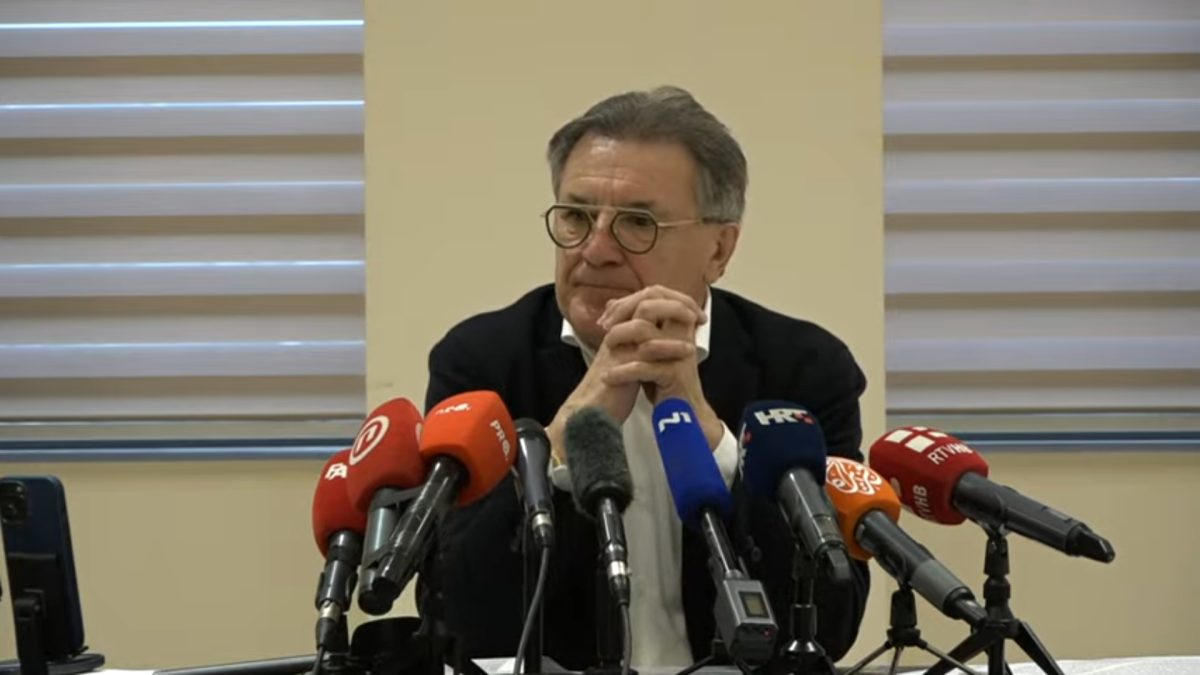 Zdravko Mamić na presici raskrinkao sve što javnost nije znala!