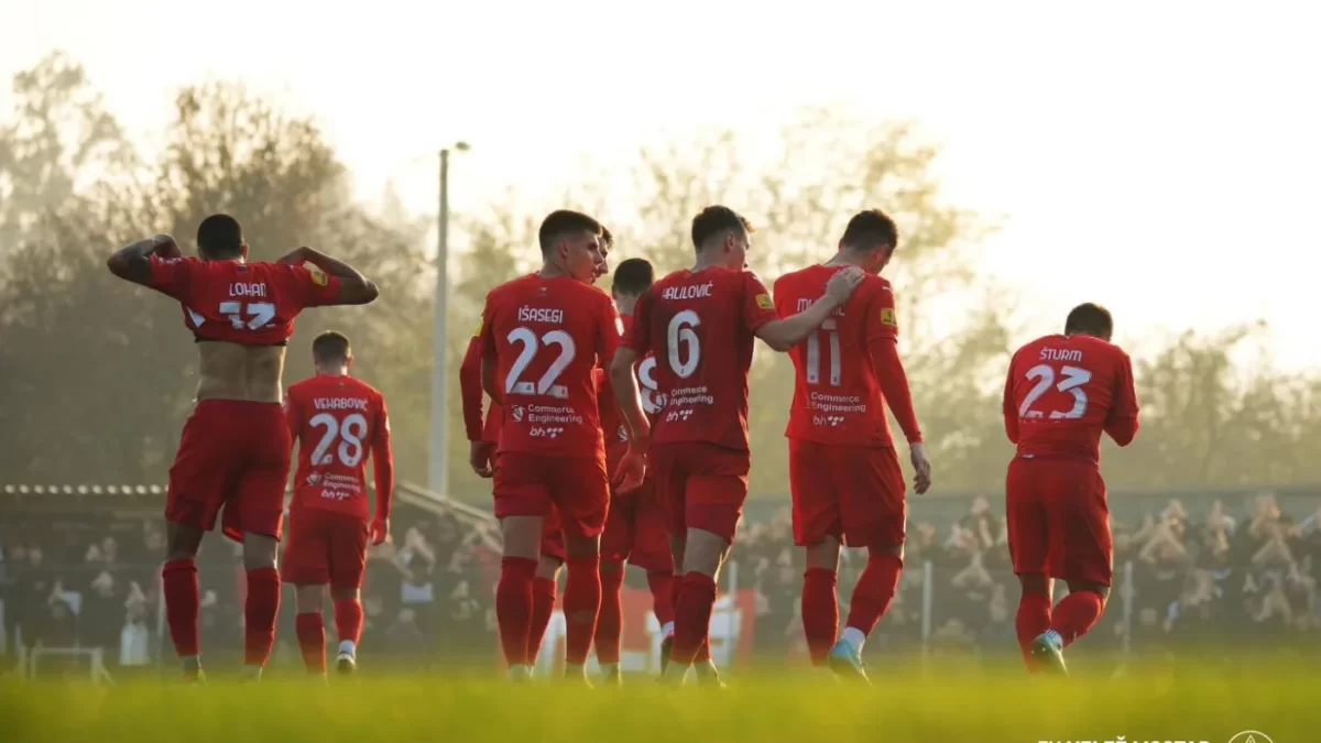 Novo pojačanje iz Sjeverne Makedonije uskoro na klupi Veleža!