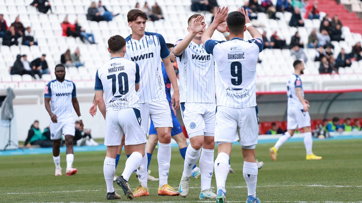 Određeni arbitri za naredno kolo Premijer lige BiH, ko sudi na Koševu i u Banjaluci?