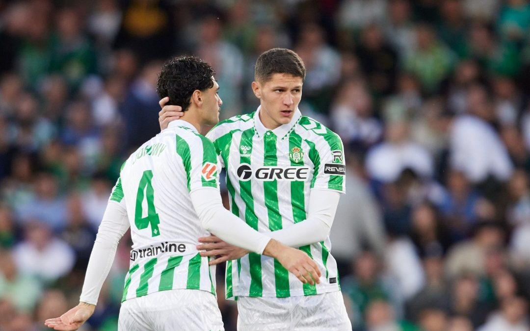 Betis u potpunosti nadigrao Real i nanio mu bolan poraz!