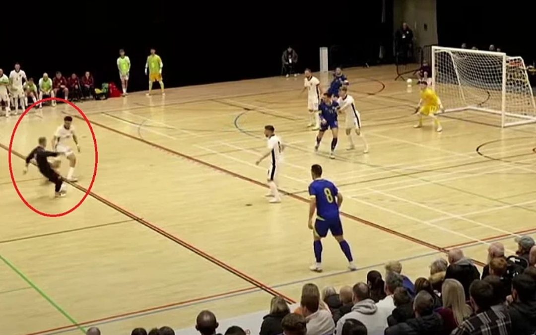 Futsaleri grabe ka novoj pobjedi, golman BiH postigao gol s centra