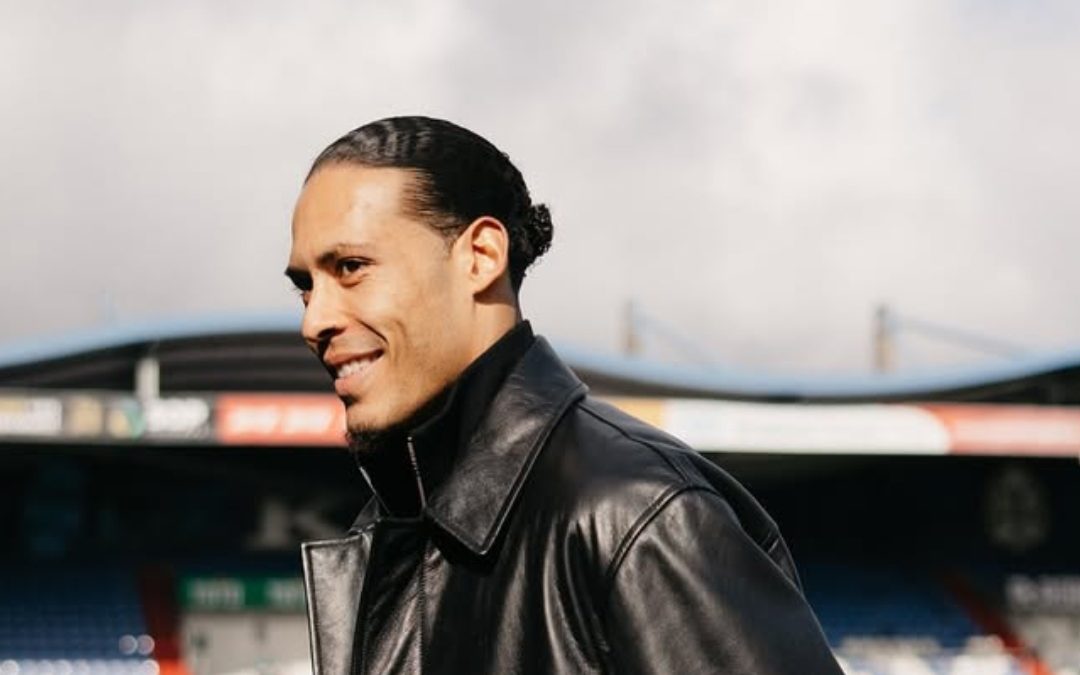 Odlazak izgledan: Van Dijk dobio ponudu kojoj Liverpool ne može da parira