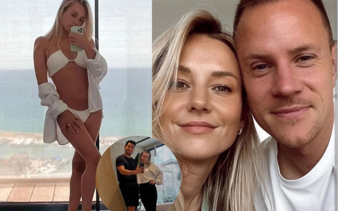 Ter Stegena supruga prevarila sa trenerom, evo šta je uradio njemački golman