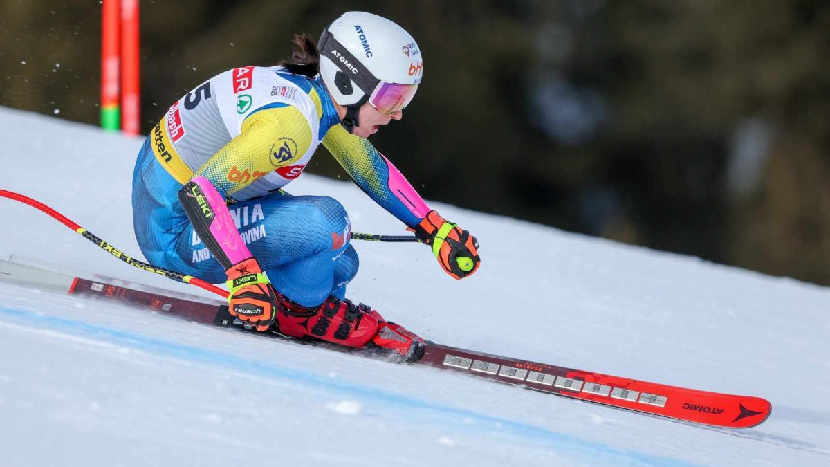 Elvedina Muzaferija danas ušla u top deset, evo koje utrke slijede u narednom periodu