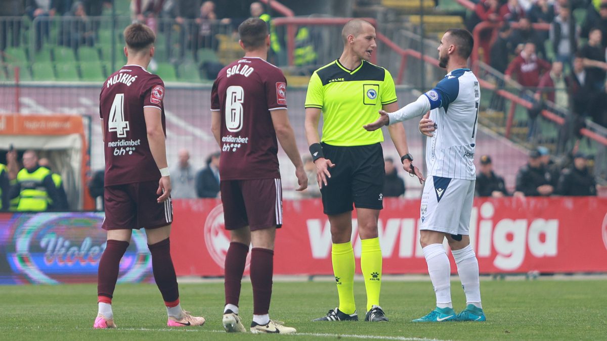 Određene sudije za početno kolo drugog dijela Wwin lige BiH, Ljajiću pripao derbi!