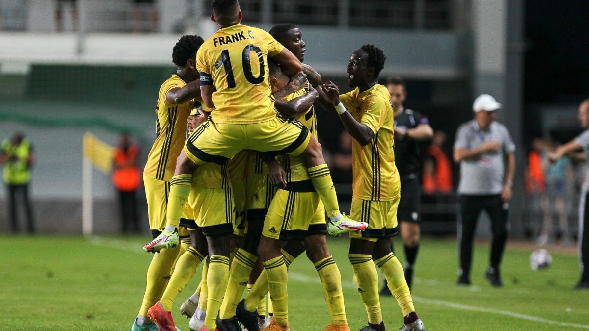 Sheriff bez poraza osvojio 14 bodova više od rivala, ali ostao bez titule u Moldaviji