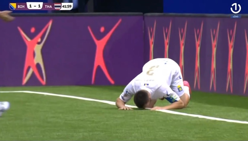 Gledajte uživo Bosna i Hercegovina – Srbija! (VIDEO)