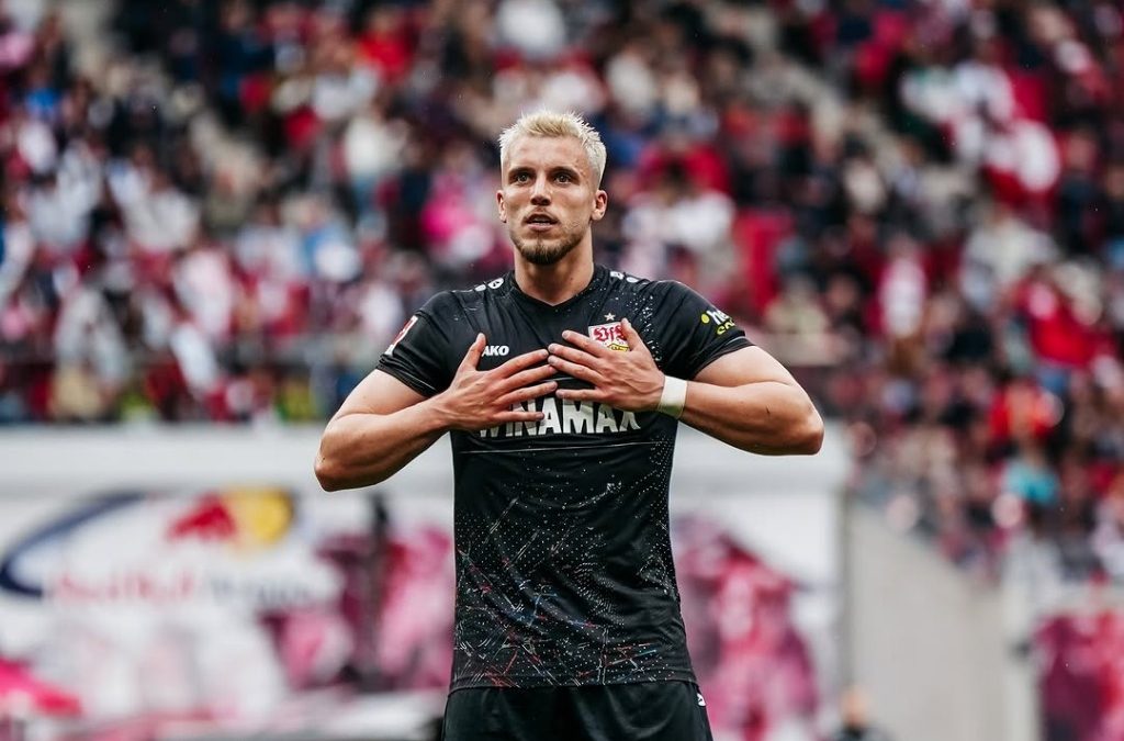 Bosanski nezaustavljivi tenk! Demirović postigao evropski gol na startu meča!