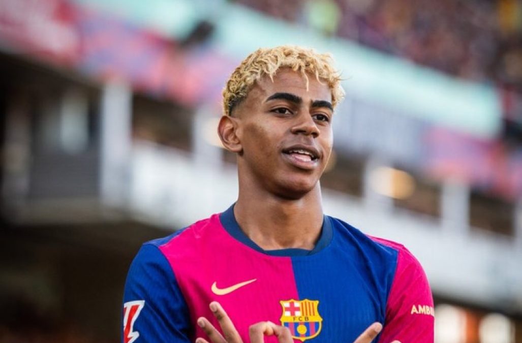 UEFA kaznila Yamala i Lewandowskog, smiješna je cifra koju moraju platiti