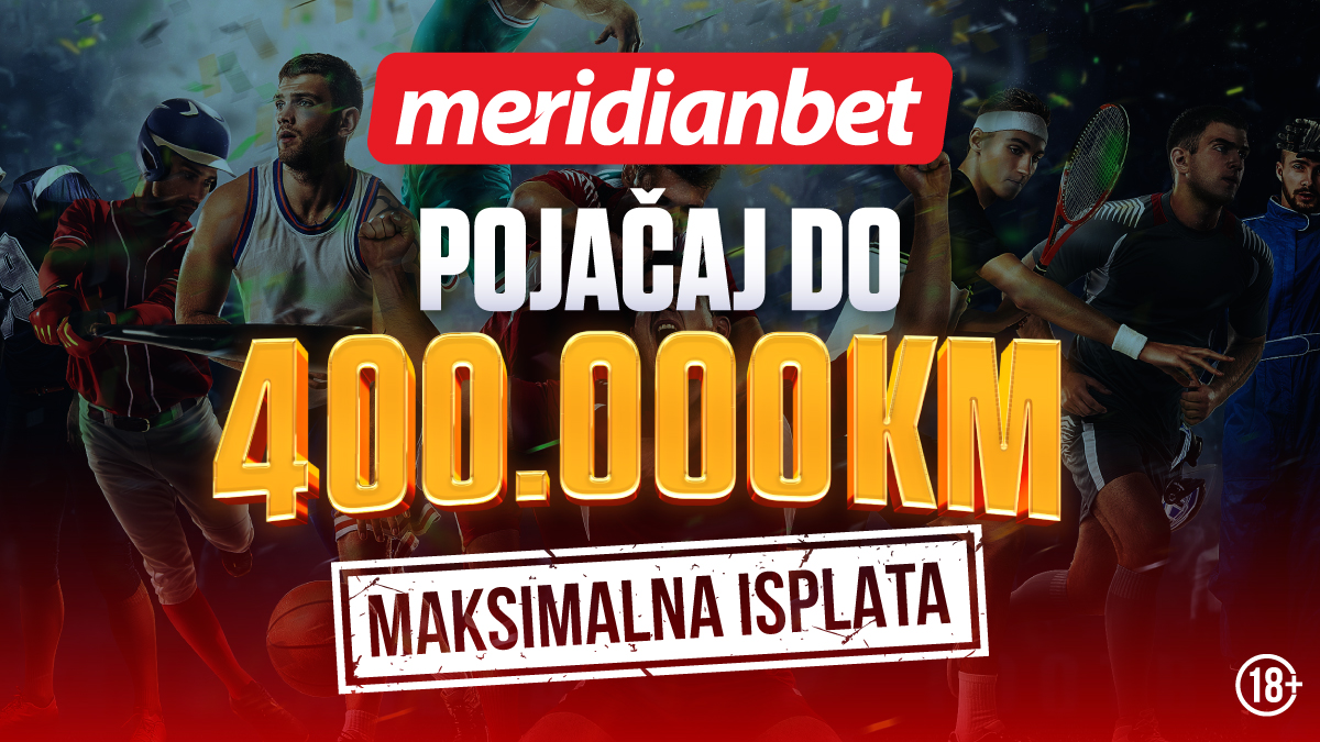 SADA JE MOGUĆE: Postani bogatiji za 400.000 KM!