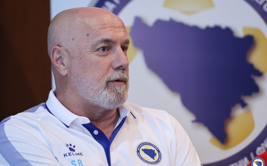 Barbarez: “Nema tu puno filozofije, probat ćemo par stvari”