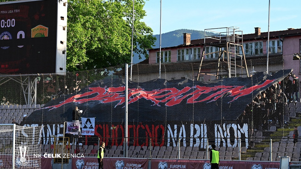 Tvrde da su peti najgledaniji klub u BiH, a igraju u drugoj ligi