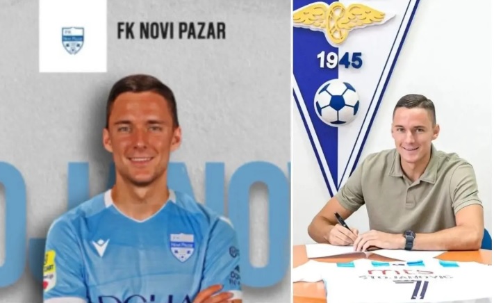 Prevara vijeka: Fočak sve dogovorio sa Novim Pazarom, pa potpisao za drugi klub!