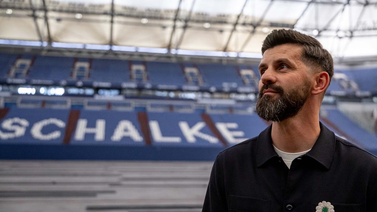 Miron Muslić je u Schalkeu već dobio veliko pojačanje