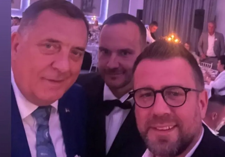 Misimović o prozivkama da je izdajnik: Vico Zeljković je Srbin, familija mu Dodik i onda tu ispade Miske je če*nik