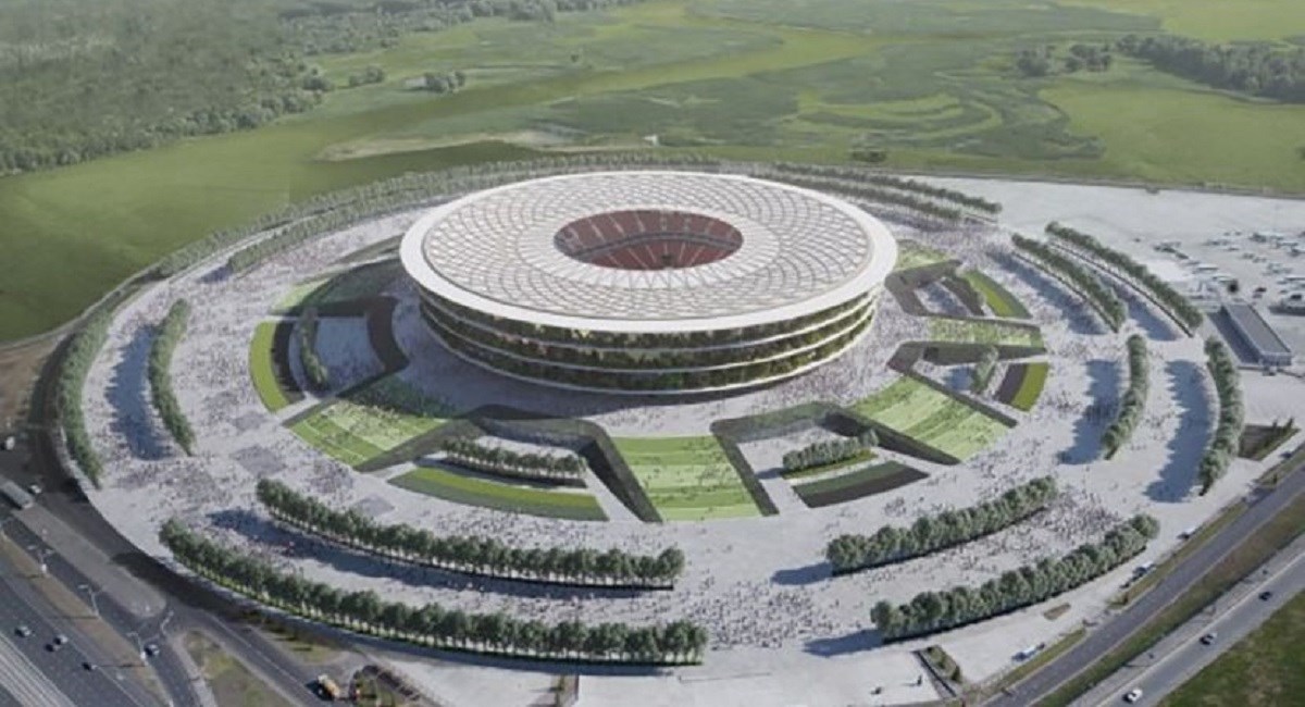 ČISTA FARSA: Što se događa sa srpskim stadionom od milijardu eura?