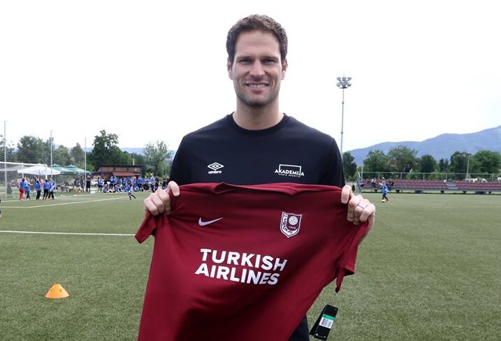 Asmir Begović odgovorio dolazi li u FK Sarajevo