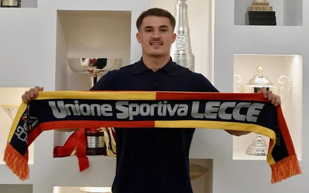 Potencijalni Zmaj u Seriji A! Haris Kozarac (18) potpisao!