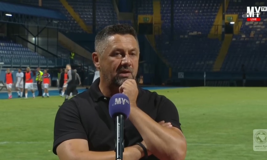 Komentator pitao Adžema da komentira zvižduke odmah u prvom kolu, odgovor će dodatno razljutiti navijače Želje