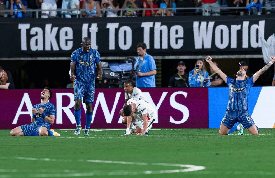 Manchester City ispao sa Svjetskog klupskog prvenstva