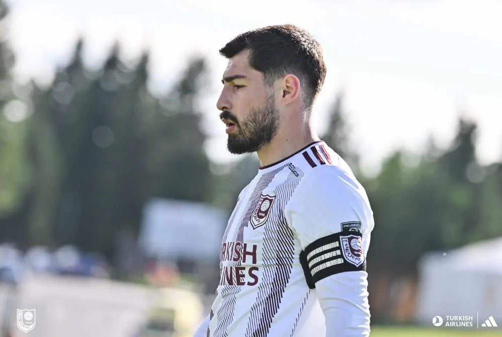 Bolji debi u Španiji Guliashvili nije mogao ni zamisliti