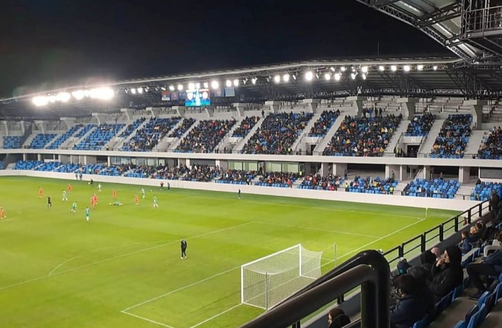 U Srbiji nezapamćen skandal: U viši rang ide klub bez licence, politički režim mu je izgradio vrhunski stadion