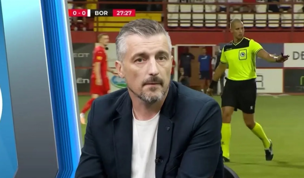 Struka kaže da je Borac oštećen protiv Veleža, evo i zašto