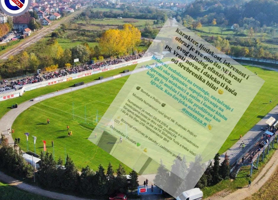 Bh. klub prozvao bivšeg igrača Sarajeva: “Vrati novac i daleko ti kuća bila!”