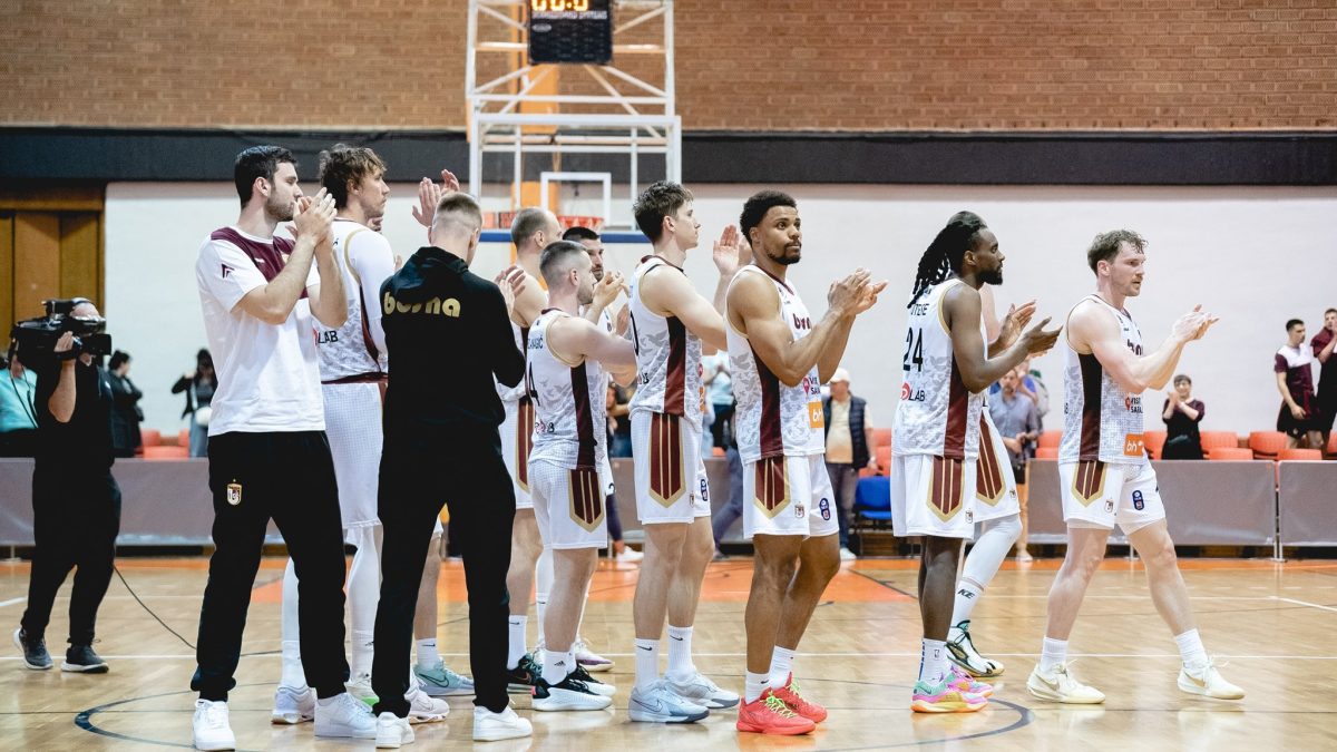 U KK Bosna stigao kao veliko pojačanje, sad već napustio klub