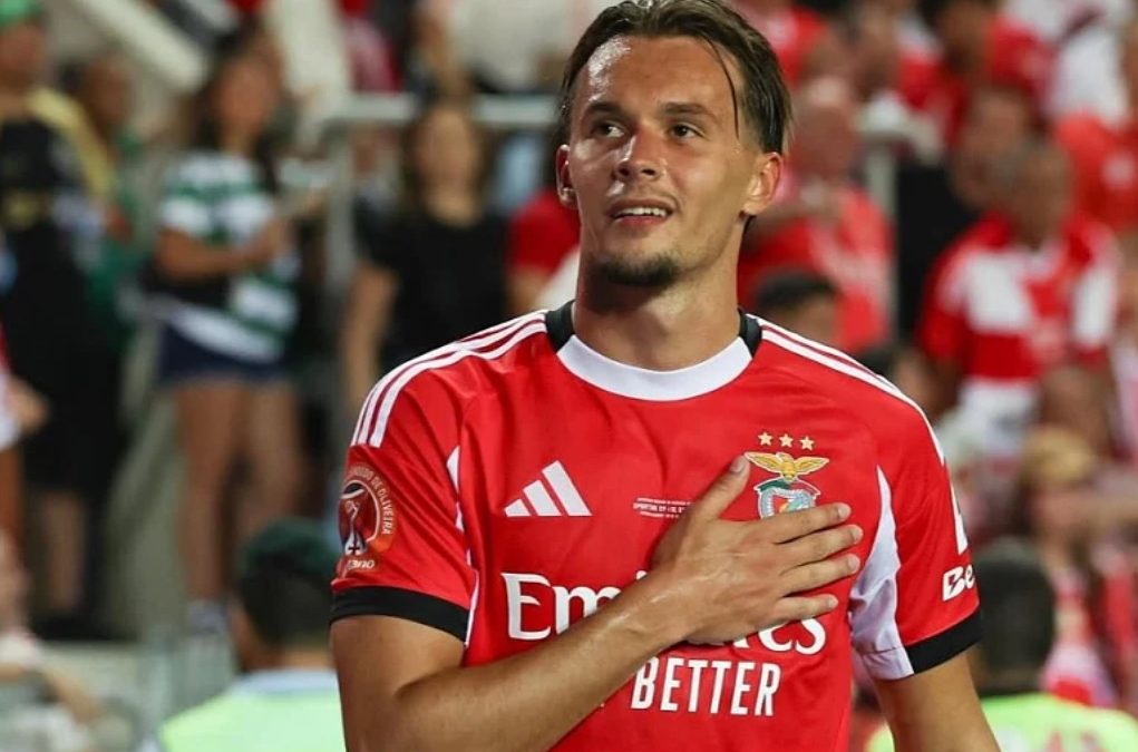 Amar Dedić večeras uopšte nije bio u rosteru Benfice, sada je poznato i zašto