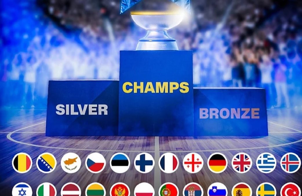 Kvote svoje rekle: Srbija apsolutni favorit na Eurobasketu, evo gdje se nalazi BiH