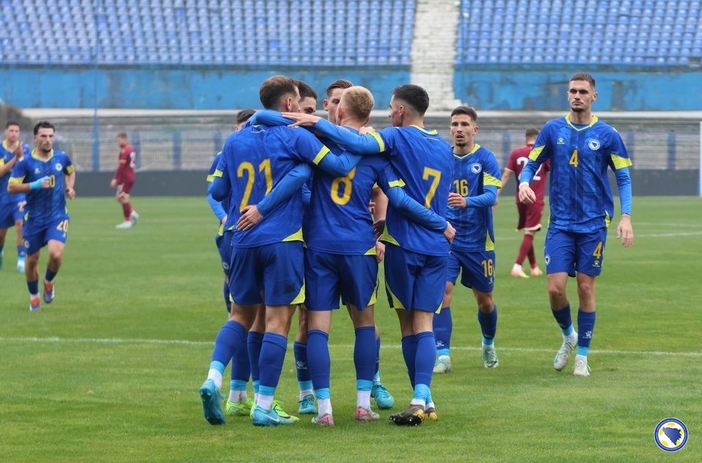 Selektor reprezentacije BiH objavio spisak igrača!