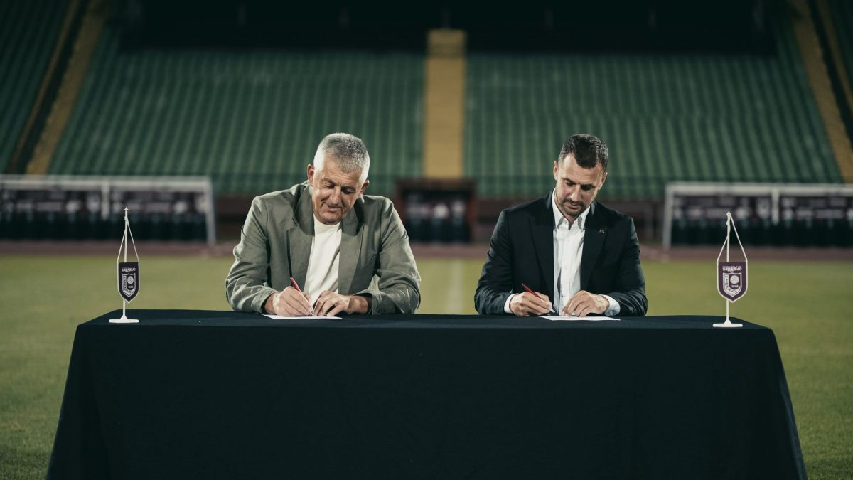 Odlične vijesti za Musemića pred meč protiv Posušja