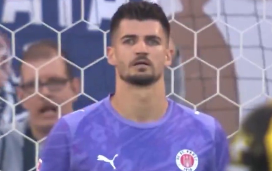 Bundesliga objavila video sjajnih odbrana Vasilja