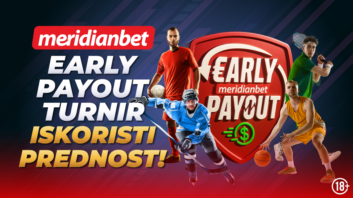 Early Payout Turnir: Iskoristi prednost!