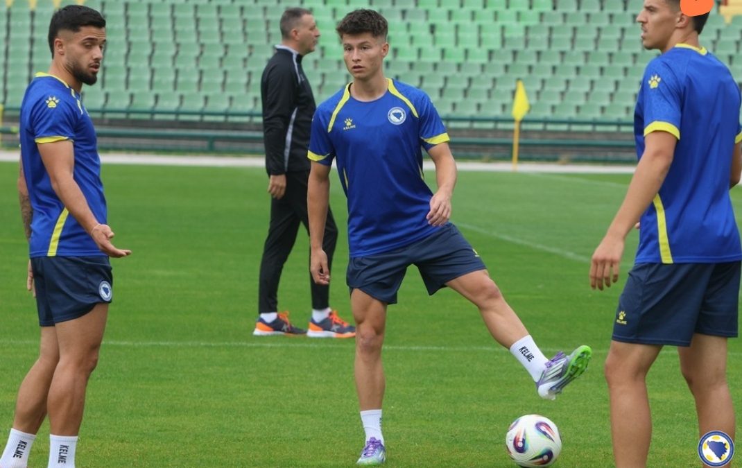 Zmajevi odradili još jedan trening, svi su zdravi!