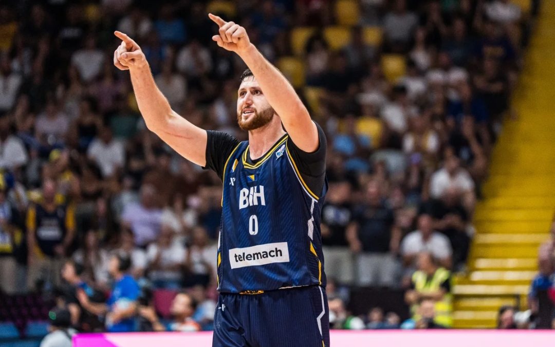 Bosanska zvijer! Sjajni Nurkić upisao novi triple-double