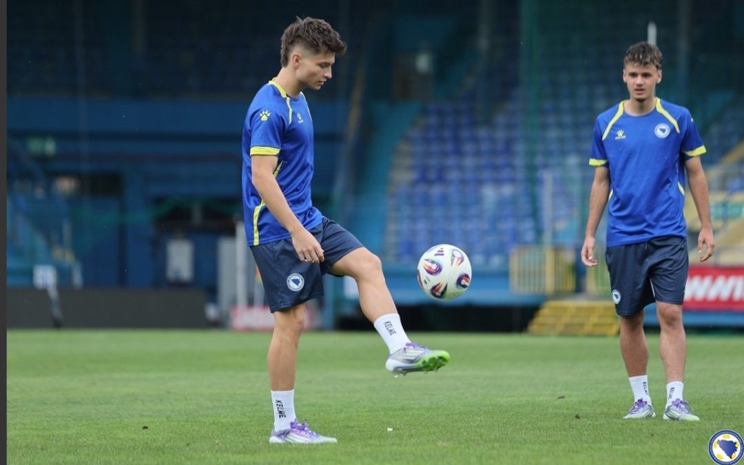 Bajraktarević je ponosan što je među Zmajevima, opet se oglasio
